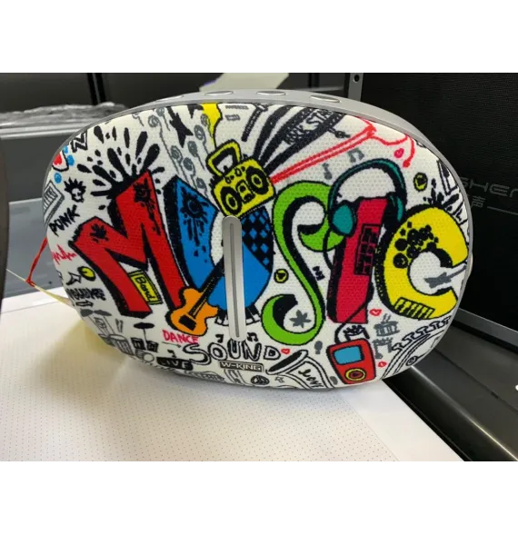 iDance XD3 altavoz Bluetooth con mezclador