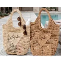 Bolsa de playa personalizada
