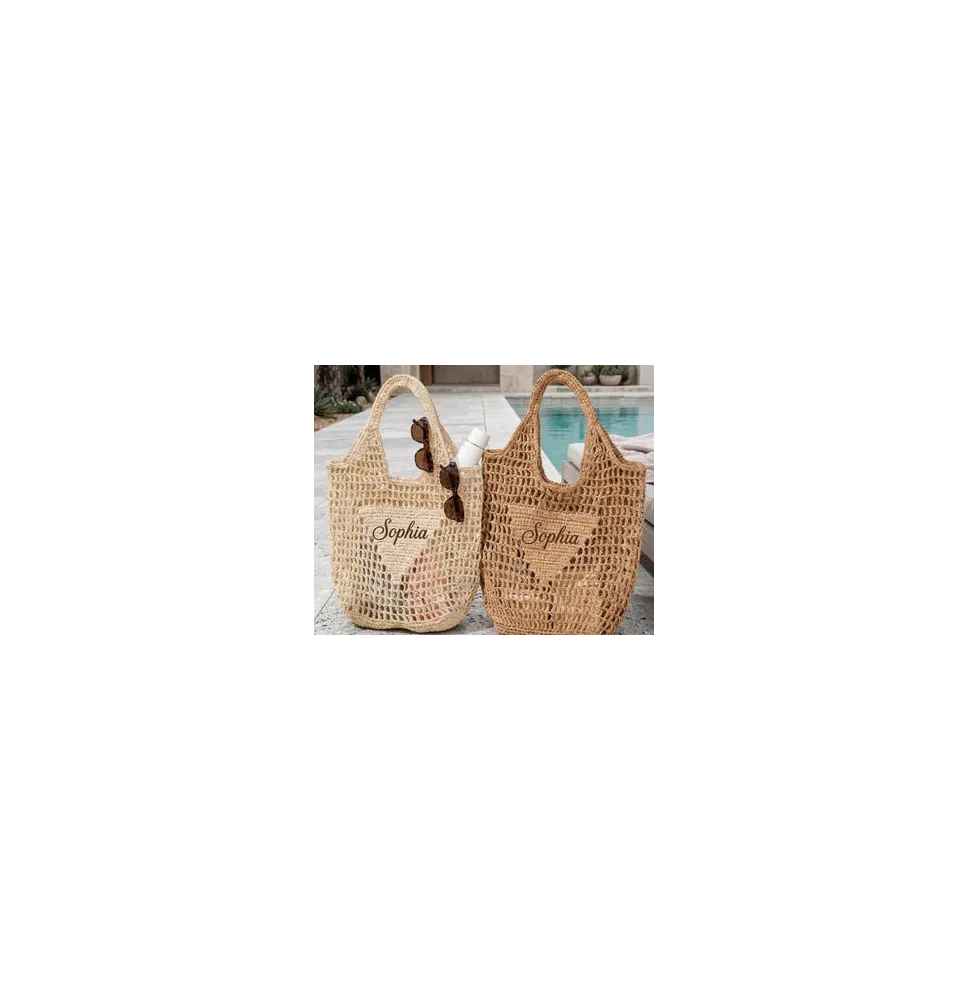 Bolsa de playa personalizada