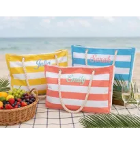 Bolso de playa personalizado