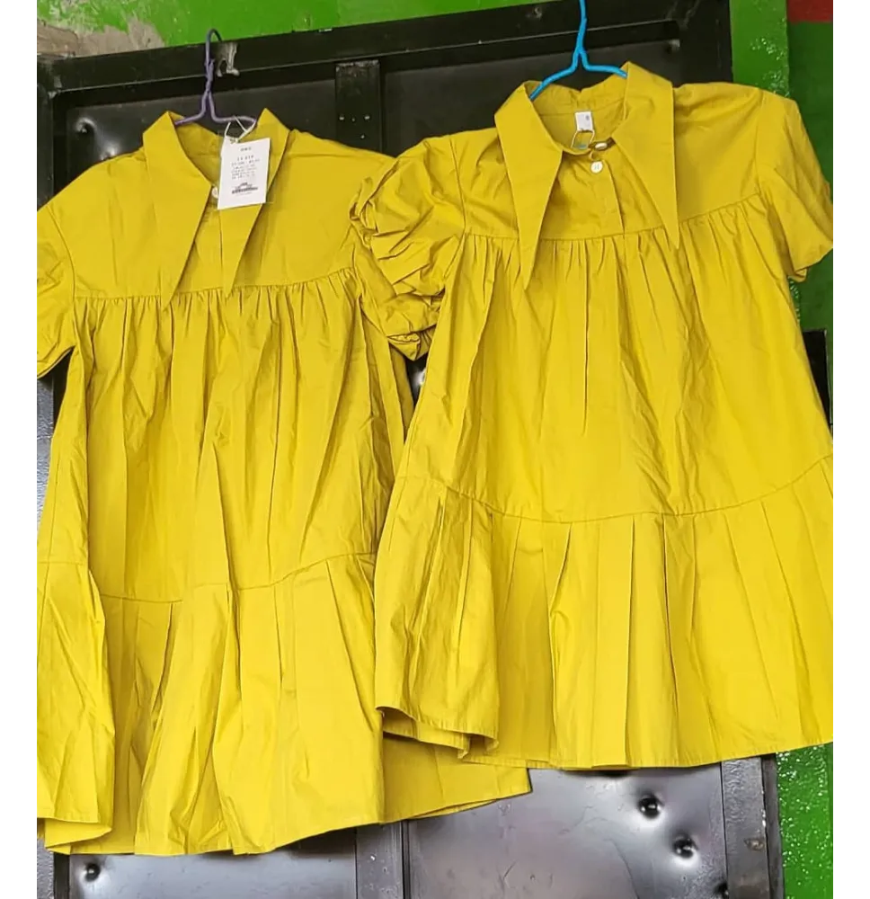 Blusa para salida casual
