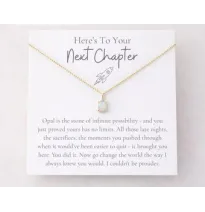 Collar de ópalo Next Chapter