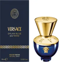 Versace dylan blue femme