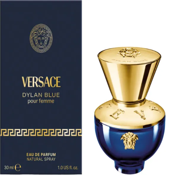 Versace dylan blue femme
