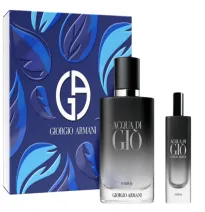 Coffret acqua di gio parfum