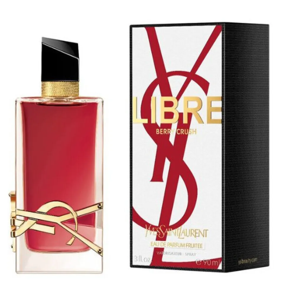 Ysl libre berry crush eau