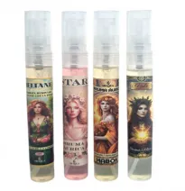 PACkK BRUMAS SOLSTICIOS Y EQUINOCCIOS PERFUMEROS BOLSO DE 8ML.