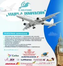 Servicio de Viajes Internacionales desde Malabo