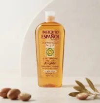 Aceite Corporal de Argán Instituto Español – Hidratación y