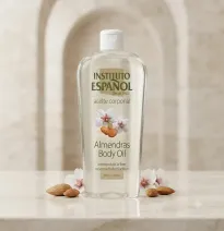 Aceite Corporal de Almendras Instituto Español – Acondicionador