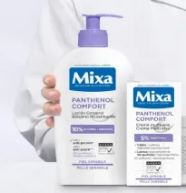 Mixa Panthenol Comfort Loción Corporal – Bálsamo Ricostituente