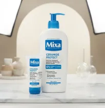 Mixa Ceramide Protect Body Lotion – Loción Corporal para Piel