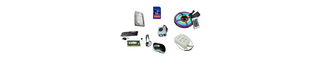 Accesorios para electrónica