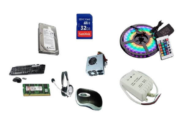 Accesorios para electrónica