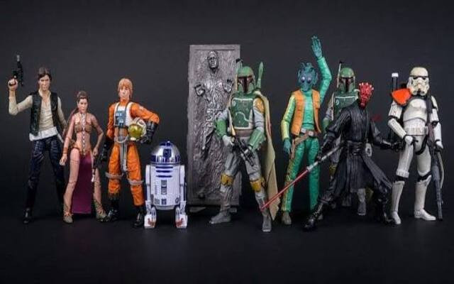 Figuras y Coleccionables