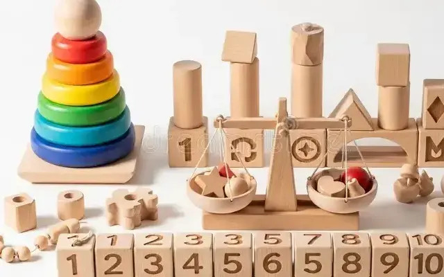 Juguetes Educativos