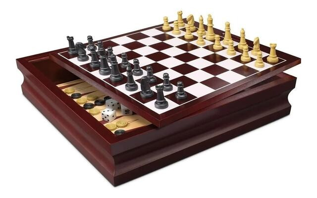 Juegos de Mesa