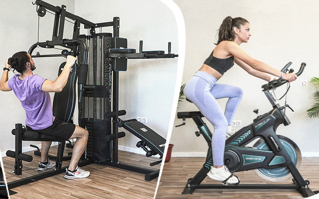 Fitness y entrenamiento
