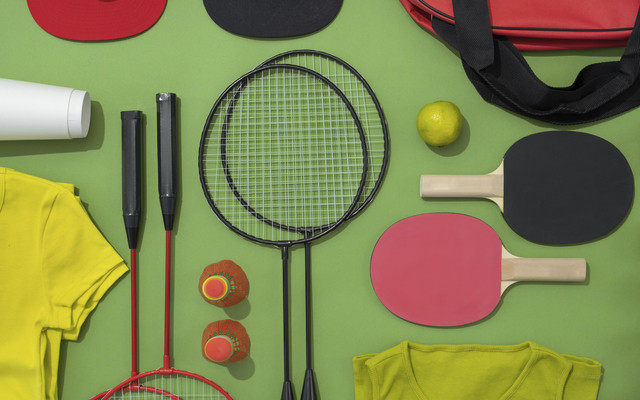Deportes de raqueta