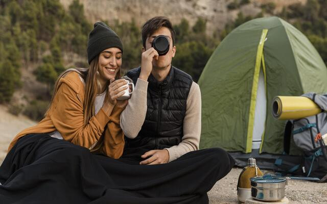 Outdoor y aventura